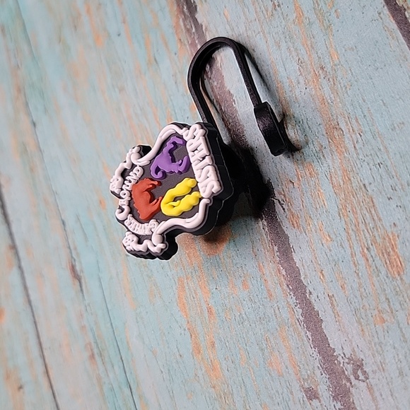 Hocus Pocus Straw Topper - Picture 4 of 5